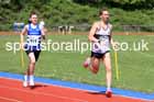 800 metres, 2026 North Eastern Track and Field Champs, Shildon, County Durham. Photo: David T. Hewitson/Sports for All Pics